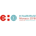 logo e-health world 2018 Partenaire de Remade Syn