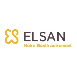 Logo Elsan partenaire de Remade Syn